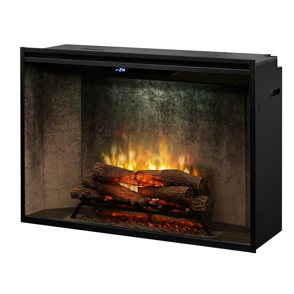 Dimplex Electric Direct-wire Firebox Revillusion 42