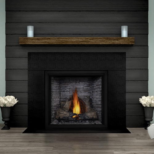 Napoleon AX42 Altitude X Direct Vent Gas Fireplace - Fireplace Deals