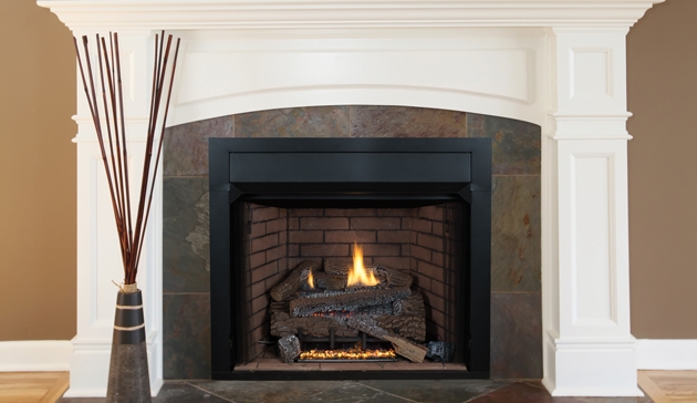 Superior Vent Free Gas Fireplace VRT4000